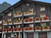 Apartment Zur Fluh Fieschertal