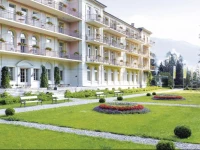 Mountain Resort & Spa - Grandhotel Waldhaus