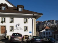 HГґtel Restaurant au Sauvage