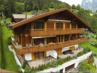 Apartment Alpenblume 3.5 - GriwaRent AG