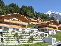 Chalet Mittellegi