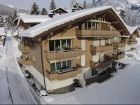 Apartment Sans-Souci 1 3.5 - GriwaRent AG