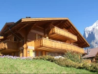 Apartment Snowflake 4.5 - GriwaRent AG