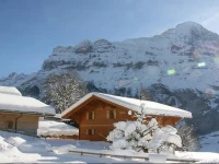 Chalet BГ¤rgbГ¤chli