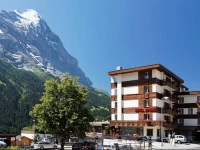 Hotel Spinne Grindelwald