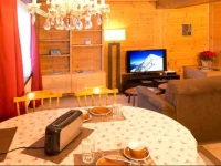 Apartment Chalet Romantica