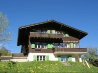 Chalet Gletscherbach - GriwaRent AG
