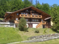 Chalet Spinne