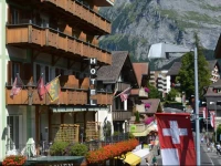 Hotel Hirschen - Grindelwald