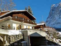 Apartment Holzwurm I Grindelwald