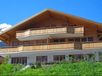 Apartment Pfingsteggblick Grindelwald