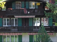 Apartment Spassvogel I Grindelwald