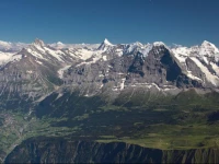 Casa Almis, Grindelwald