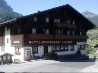 Hotel Glacier Touristenunterkunft