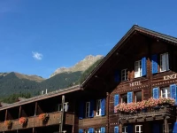 Jungfrau Lodge, Swiss Mountain Hotel