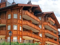 Apartment Bostan IV Gryon