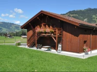 Chalet Weidhaus Ferienwohnung & Zimmer