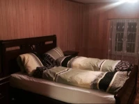 250 Year Old Swiss Chalet