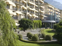 Victoria Jungfrau Grand Hotel & Spa