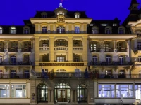 Hotel Royal St Georges Interlaken Mgallery by Sofitel