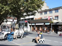 Hotel Bahnhof Interlaken