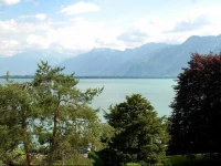 Apartment Leman Pelouse A Clarens