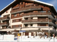 Monami Apartments Klosters, Apt. Hus Promenade