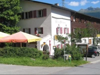 Chesa Selfranga Swiss Lodge