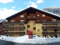 Haus RГ¤tia, Klosters Platz