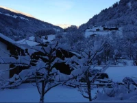 Klosters Chalet Apartment