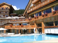 Hostellerie du Pas de lOurs 