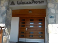 Appartment nВ°4, Immeuble le Weisshorn