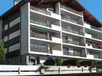 Apartment Clairiere Barzettes II Crans Montana