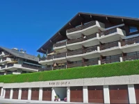 Apartment Rives du Golf II Crans-Montana