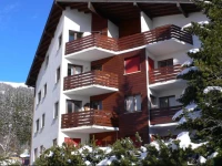 Apartment Violettes-Vacances II Crans Montana