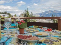 Au pied des pistes, Crans Montana