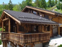 Chalet El Condor