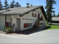 Chalet FГЄte de la Neige