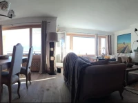 La montagne Г  perte de vue