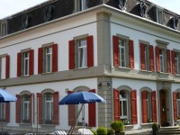 HГґtel Garni Villa Carmen