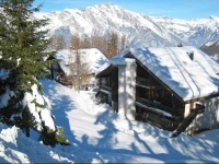 Apartment Le Bosquet La Tzoumaz