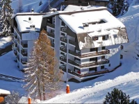 Apartment Mont-Parrain La Tzoumaz