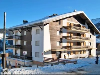 Apartment Richemont III La Tzoumaz