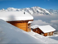 Holiday home Chocolat La Tzoumaz