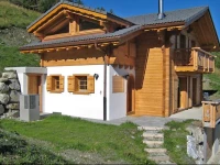 Holiday home Mandalay La Tzoumaz