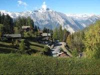 Holiday home Par Le Travers La Tzoumaz