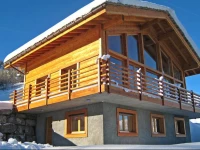 Holiday home Tubber La Tzoumaz