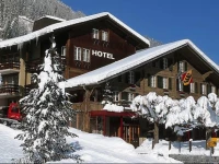 Hotel SchГјtzen Lauterbrunnen