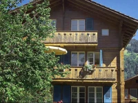 Apartment Oberland Lauterbrunnen