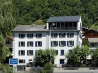 Hotel Restaurant Le GiГ©troz